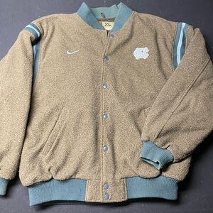 Nike North Carolina Varsity jacket